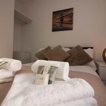 Apartment Diamond - Moseley Mews Birmingham