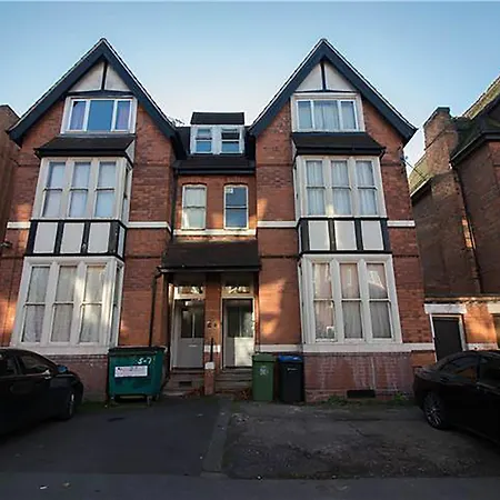 Diamond - Moseley Mews Apartment Birmingham